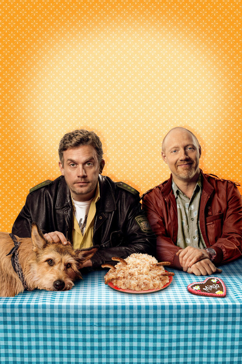 Sauerkrautkoma постер