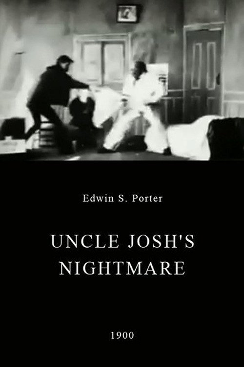 Uncle Josh's Nightmare постер