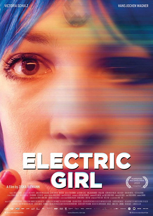 Electric Girl постер