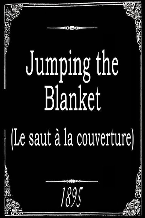 Le saut à la couverture постер