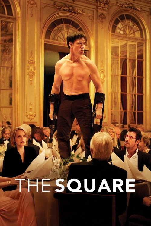The Square постер