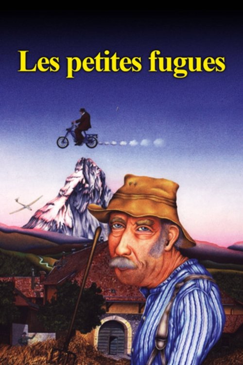 Les Petites Fugues постер