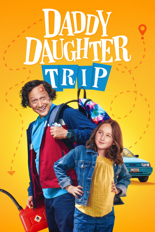 Daddy Daughter Trip постер