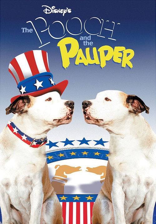 The Pooch and the Pauper постер