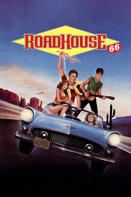 Roadhouse 66 постер