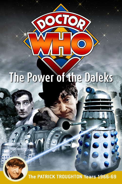 Doctor Who: The Power of the Daleks постер