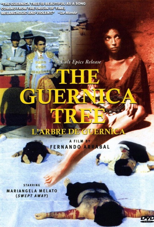 L'Arbre de Guernica постер