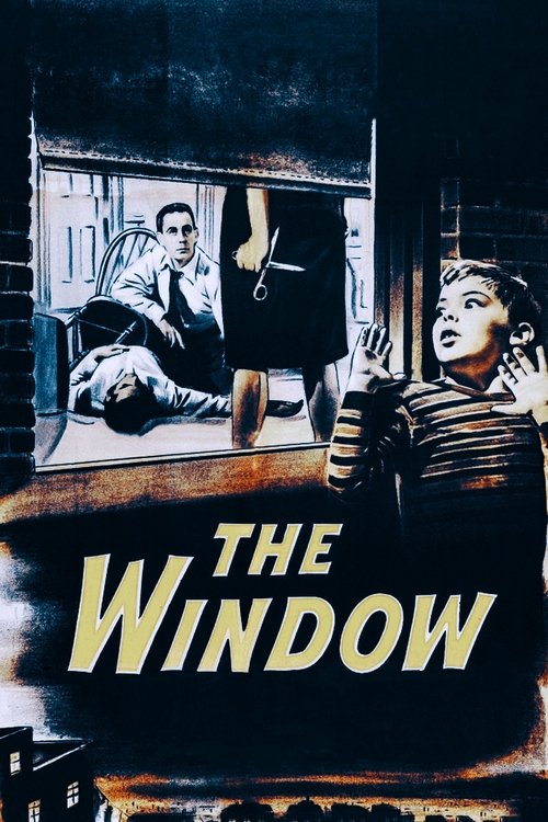 The Window постер