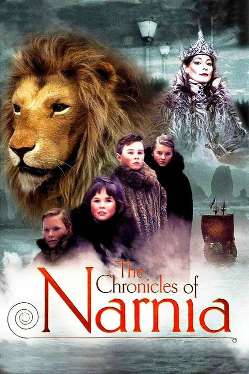 The Chronicles of Narnia постер