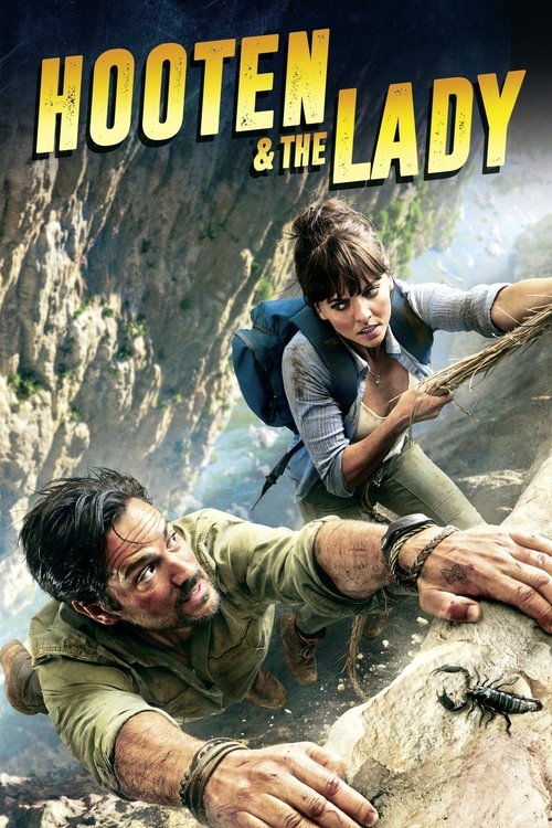Hooten & The Lady постер