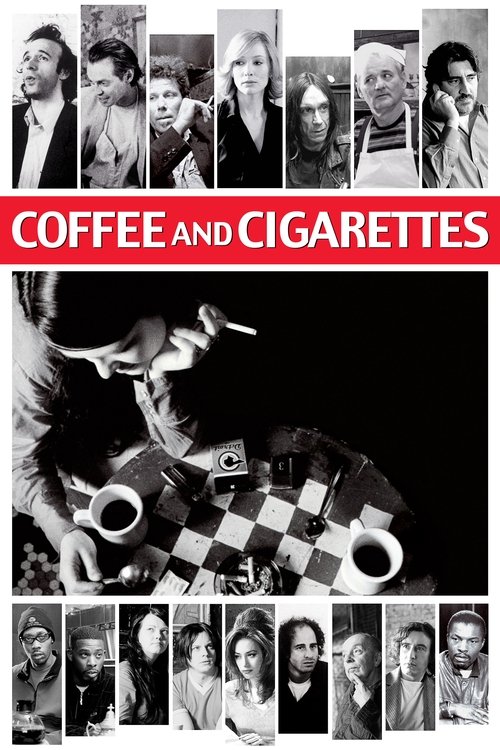 Coffee and Cigarettes постер