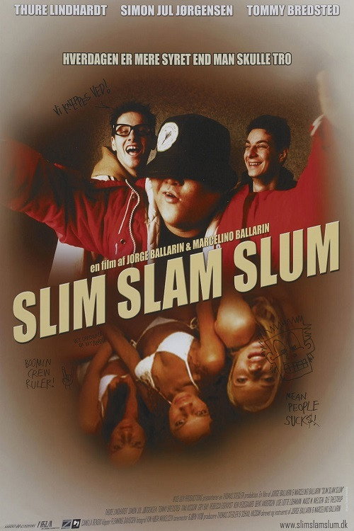 Slim Slam Slum постер