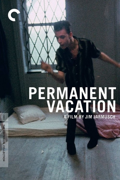Permanent Vacation постер