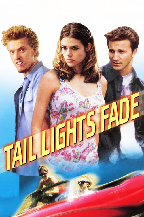 Tail Lights Fade постер