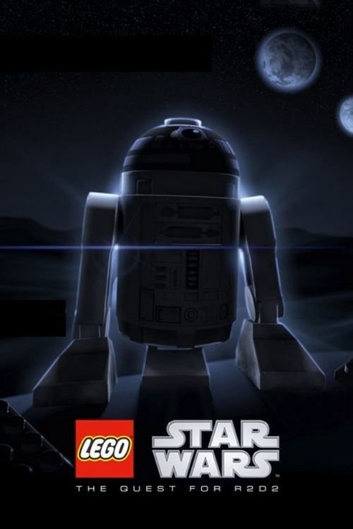 LEGO Star Wars: The Quest for R2-D2 постер