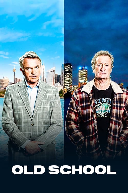 Old School постер