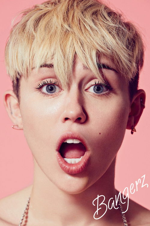 Miley Cyrus: Bangerz Tour постер