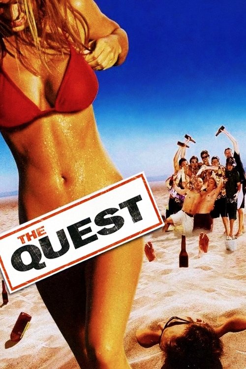 The Quest постер