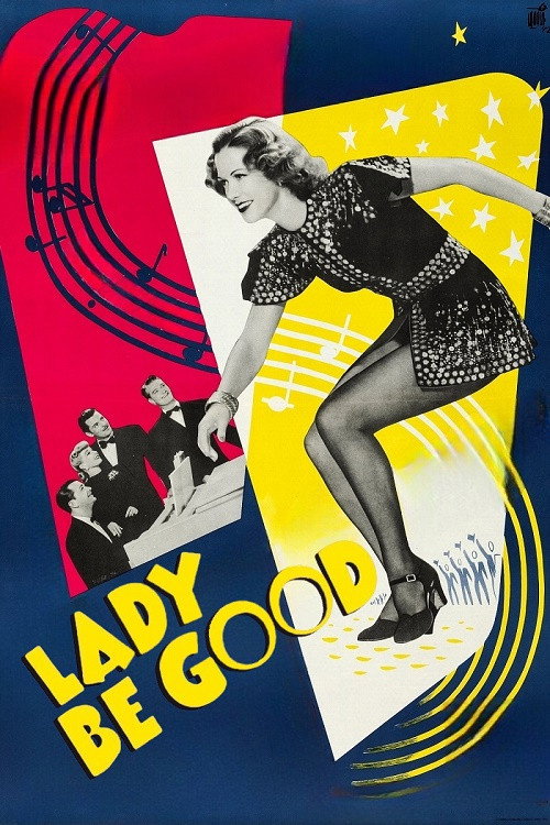 Леди, будьте лучше постер