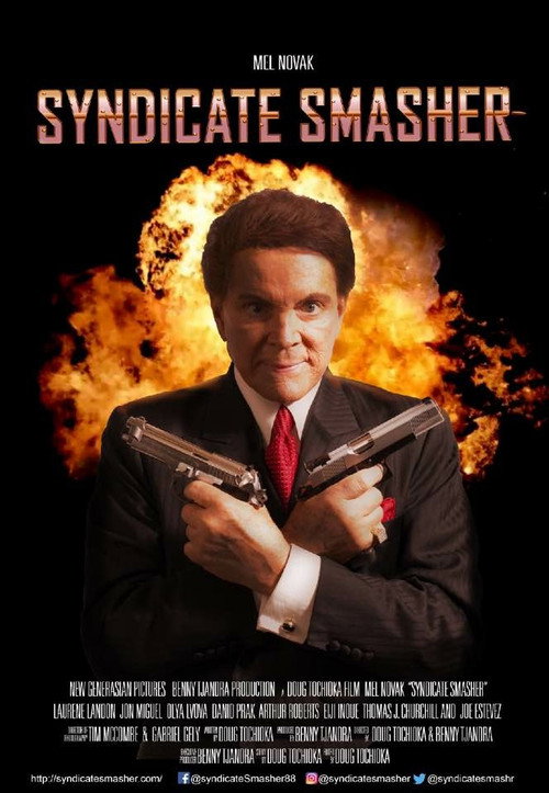 Syndicate Smasher постер