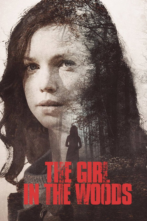 La Fille dans les bois постер