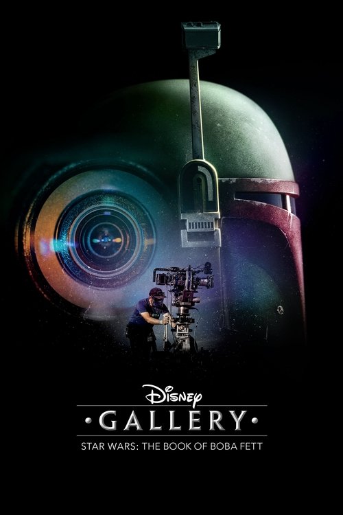 Disney Gallery / Star Wars: The Book of Boba Fett постер