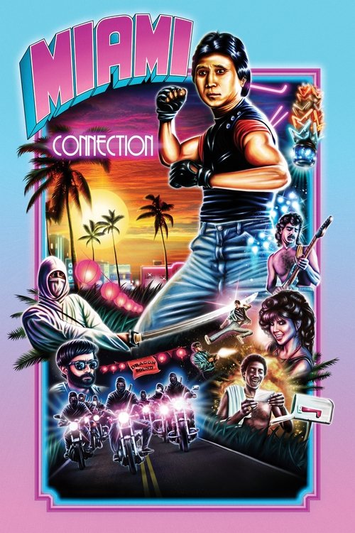 Miami Connection постер