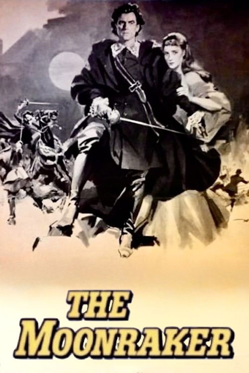 The Moonraker постер