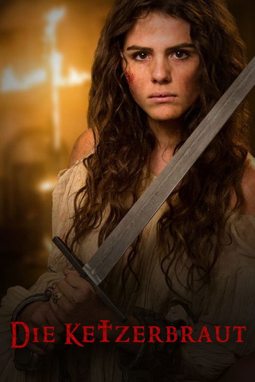 Die Ketzerbraut постер