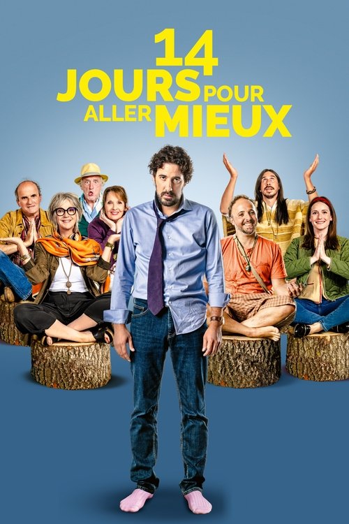 14 Jours pour aller mieux постер