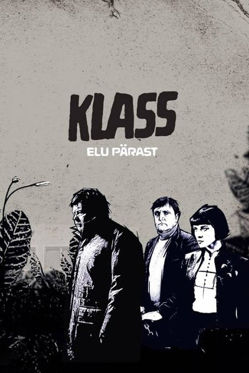 The Class: Life After постер