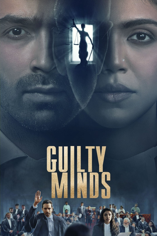 Guilty Minds постер
