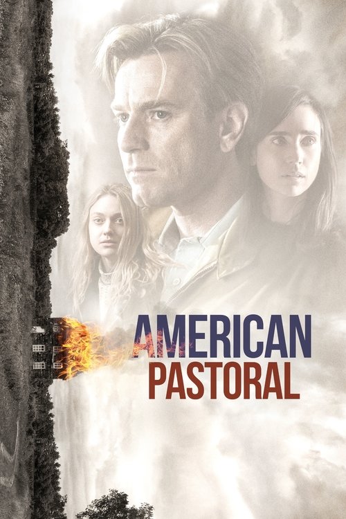 American Pastoral постер