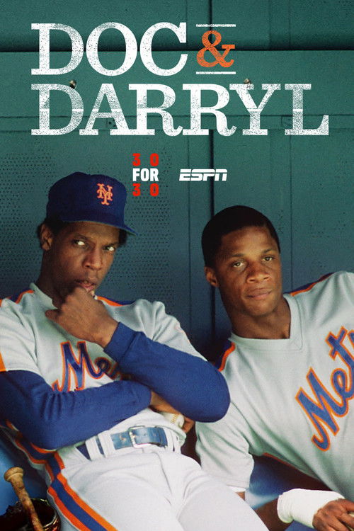 Doc & Darryl постер
