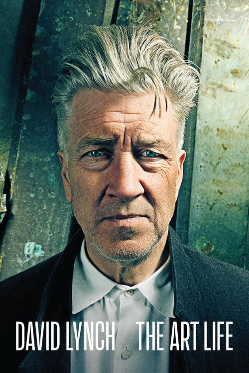 David Lynch: The Art Life постер