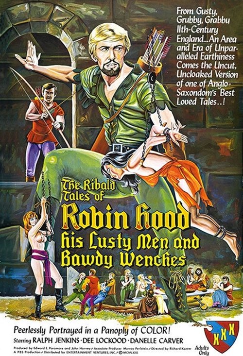 The Ribald Tales of Robin Hood постер