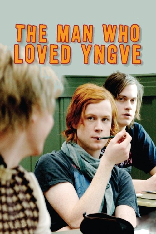 The Man Who Loved Yngve постер
