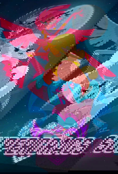 Super Drags постер