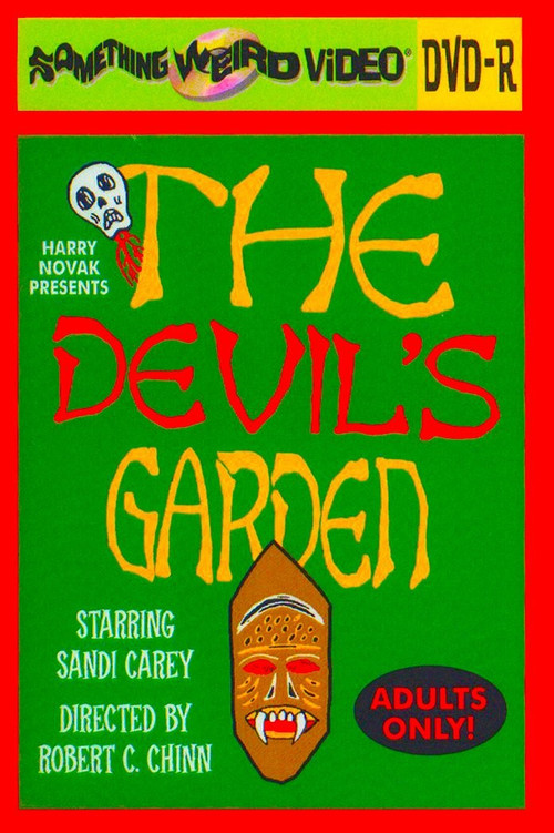 The Devil's Garden постер