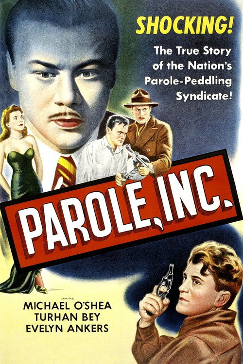 Parole, Inc. постер