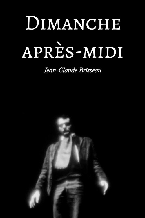 Dimanche après-midi постер