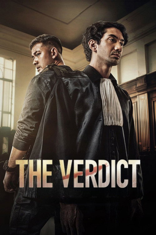 The Verdict постер