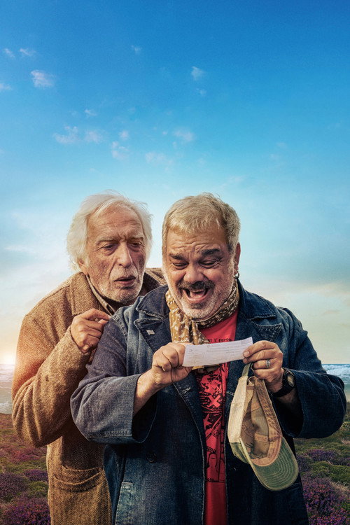 À l'ancienne постер