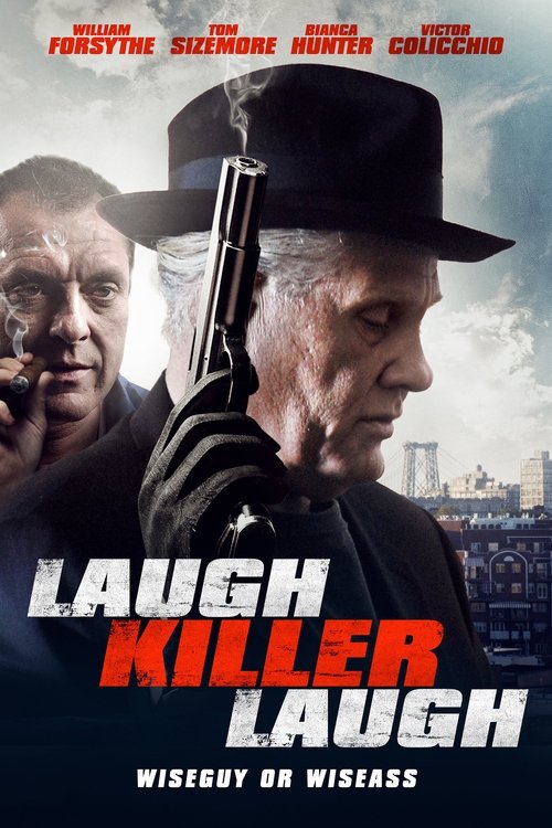 Laugh Killer Laugh постер