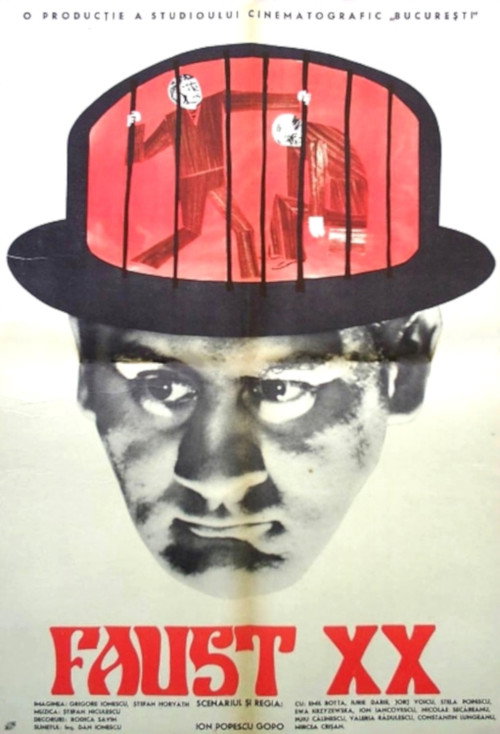 Faust XX постер