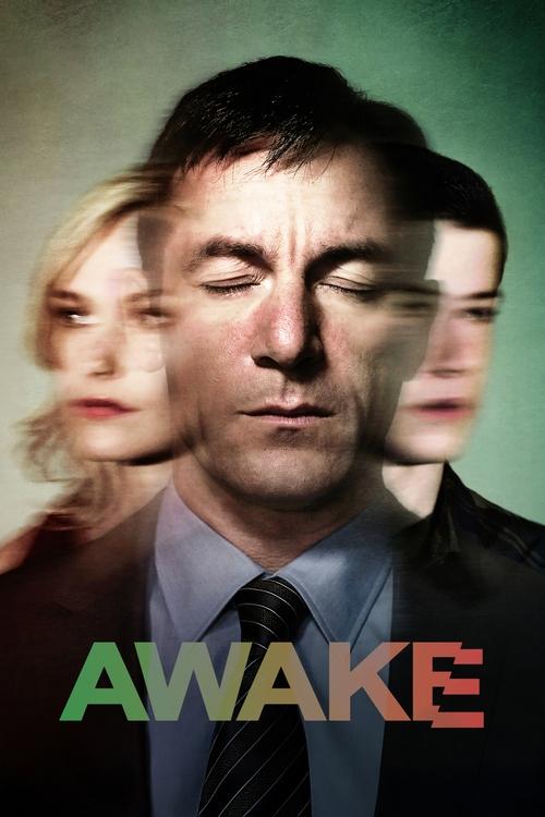 Awake постер