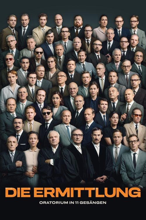 Die Ermittlung постер