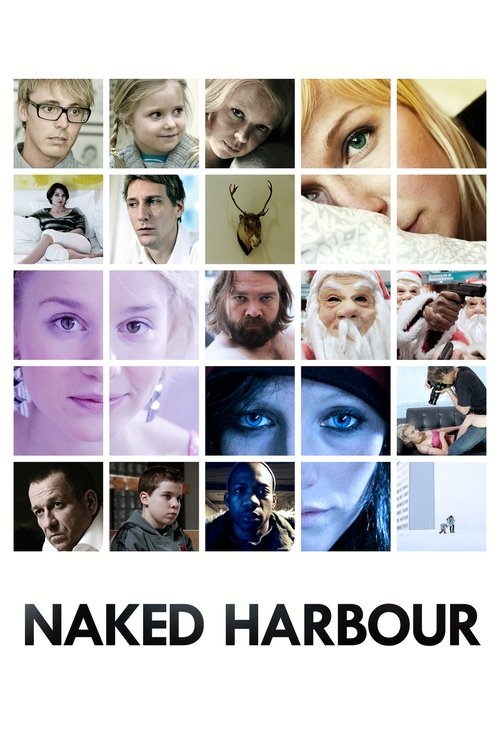Naked Harbour постер