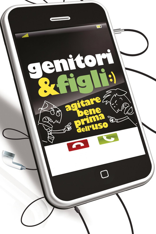 Genitori & figli - Agitare bene prima dell'uso постер