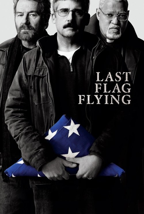 Last Flag Flying постер